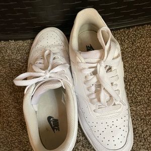 Nike A1’s white woman’s 7